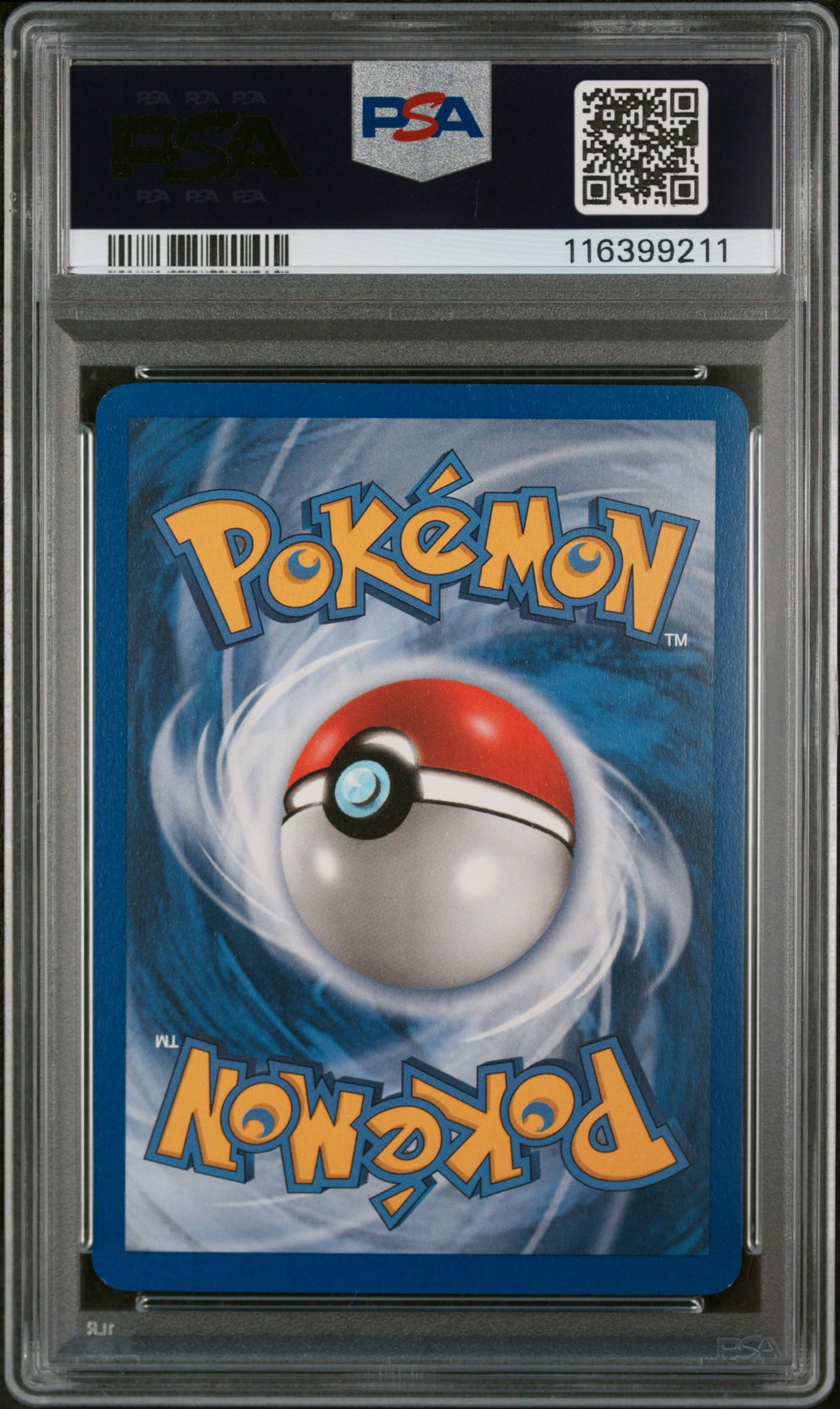 Pokemon - EX Power Keepers - Salamence ex - Ultra Rare #96 - PSA 9