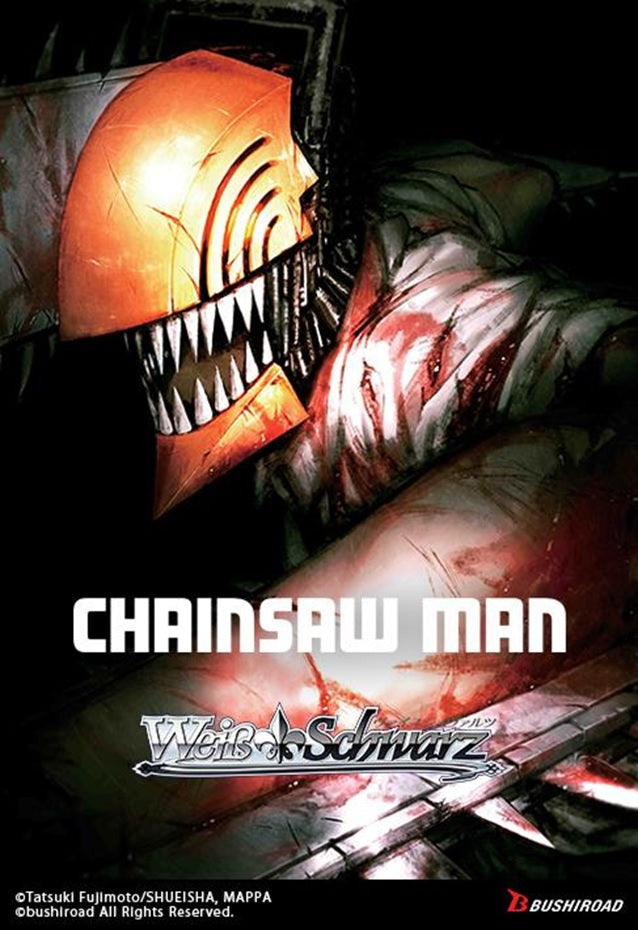 Weiss Schwarz - Chainsaw Man Trial Deck+