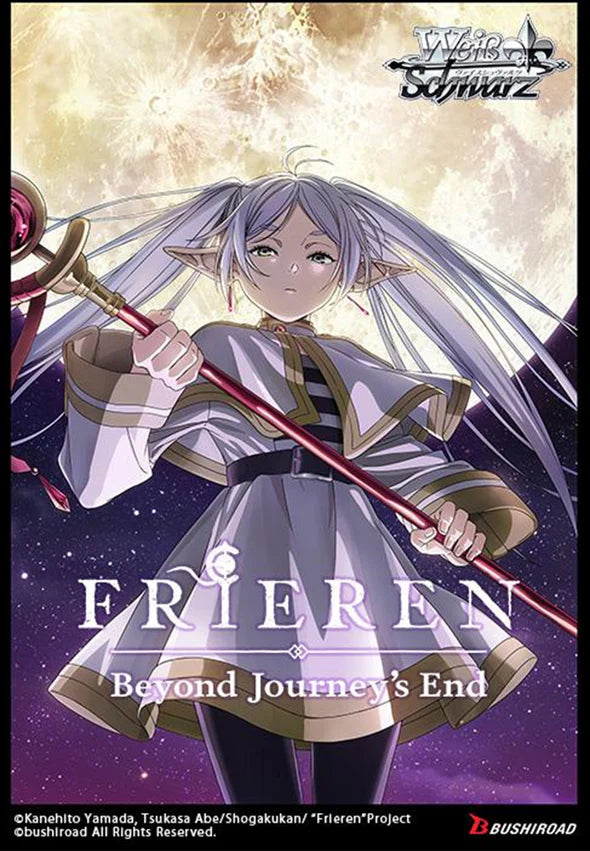 Weiss Schwarz - Frieren Beyond Journey's End Starter Deck (Pre-Order)