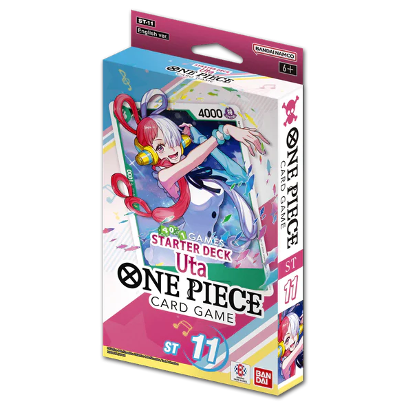 One Piece Card Game - Starter Deck - Uta