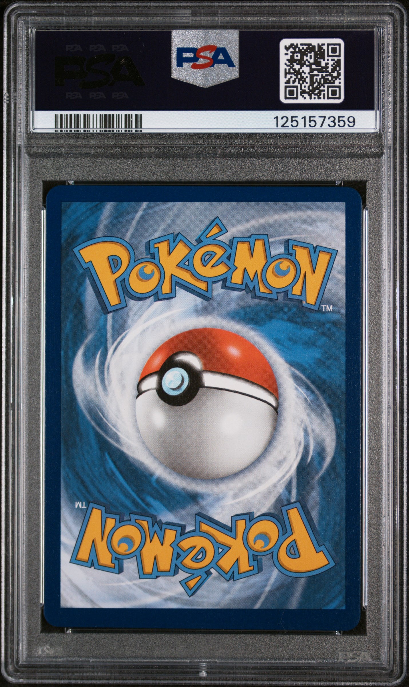 Pokemon - Shining Fates: Shiny Vault - Charizard VMAX - SV107/SV122 - PSA 10
