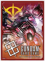 Gundam Card Game - Official Card Sleeves