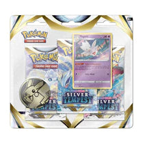 Pokemon - Silver Tempest - 3 Pack Blister - Togetic