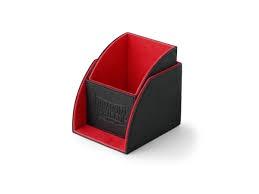 Dragon Shield Nest - Black and Red