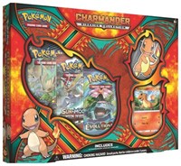 Pokemon - Sidekick Collection Charmander Box