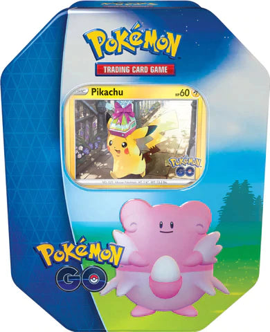 Pokemon - Pokemon GO TCG - Gift Tin