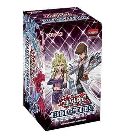 Yugioh - Legendary Duelists: Season 2