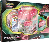 Pokemon - Battle Box - Venusaur Vmax