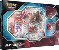 Pokemon - Battle Box - Blastoise Vmax