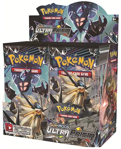 Pokemon - Ultra Prism Booster Box