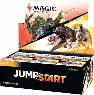 Magic the Gathering - Jumpstart - Set Booster Box