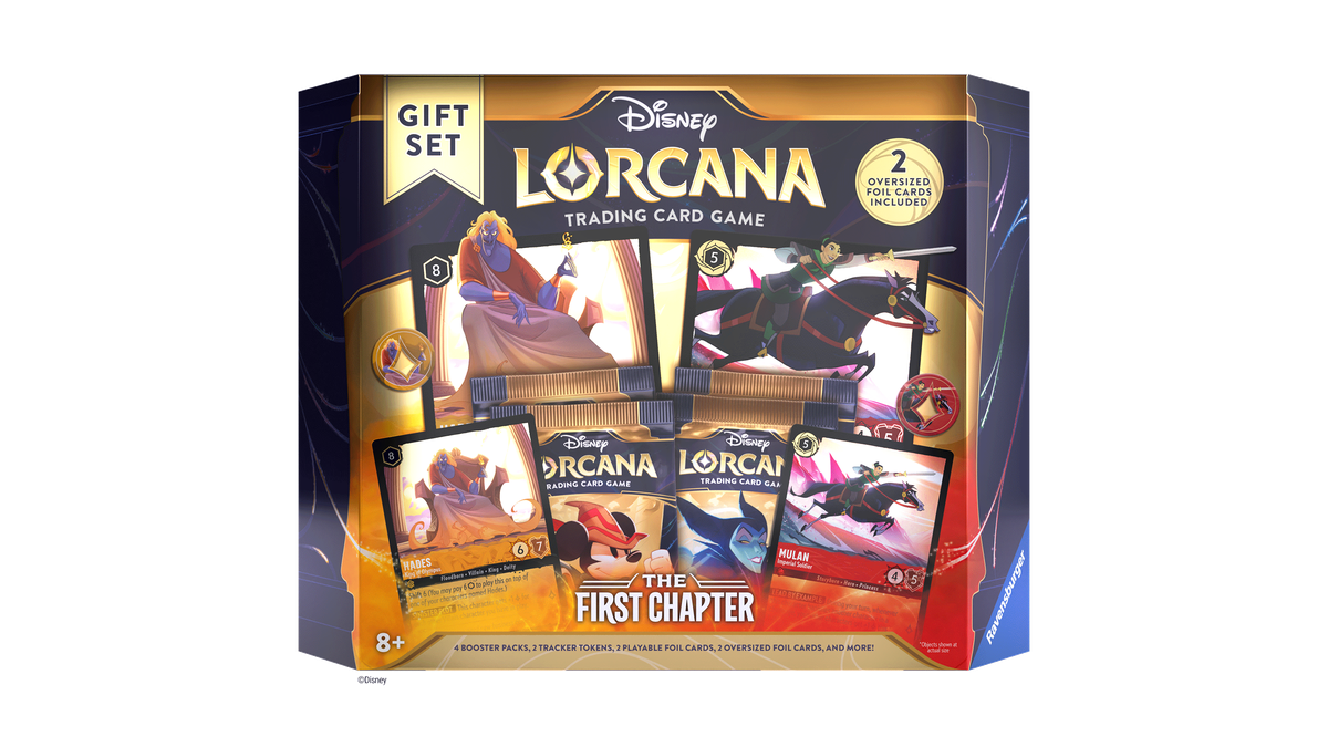 Disney Lorcana: The First Chapter - Gift Set