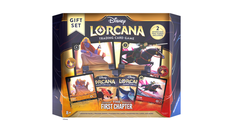 Disney Lorcana: The First Chapter - Gift Set