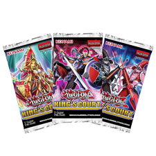 Yugioh - King's Court Booster Box 1st Edition