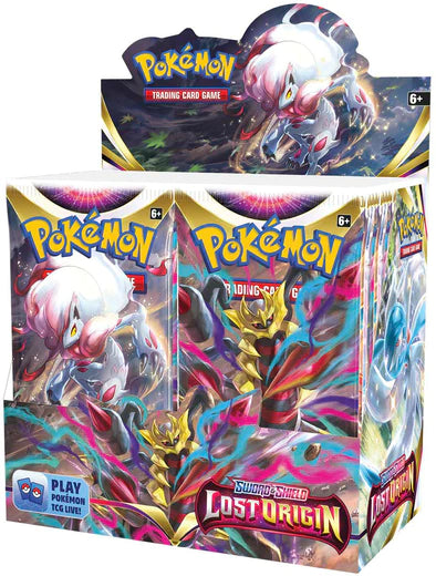 Pokemon - Lost Origin - Booster Box