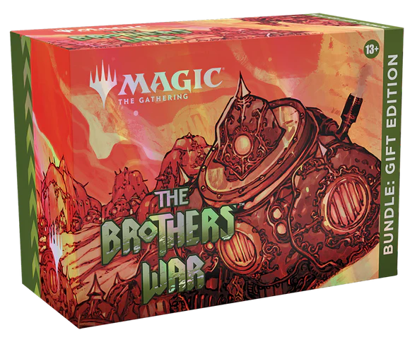 Magic the Gathering - The Brothers' War - Gift Bundle