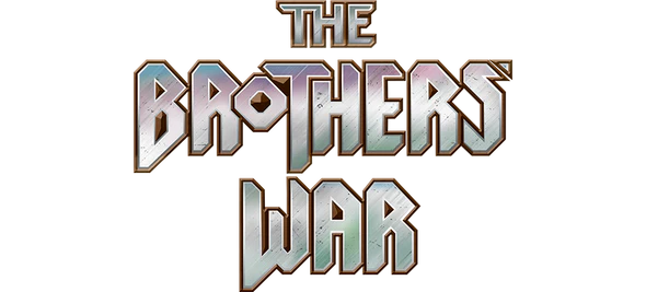 Magic the Gathering - The Brothers' War - Commander Deck - Set of 2