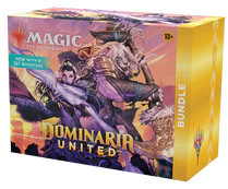 Magic the Gathering - Dominaria United - Bundle