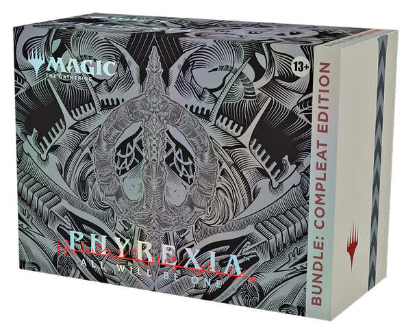 Magic: The Gathering - Phyrexia: All Will Be One - Bundle - Compleat Edition