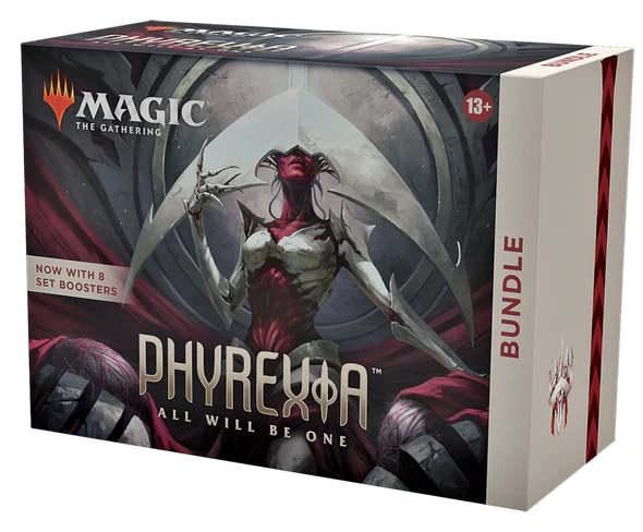 Magic: The Gathering - Phyrexia: All Will Be One - Bundle