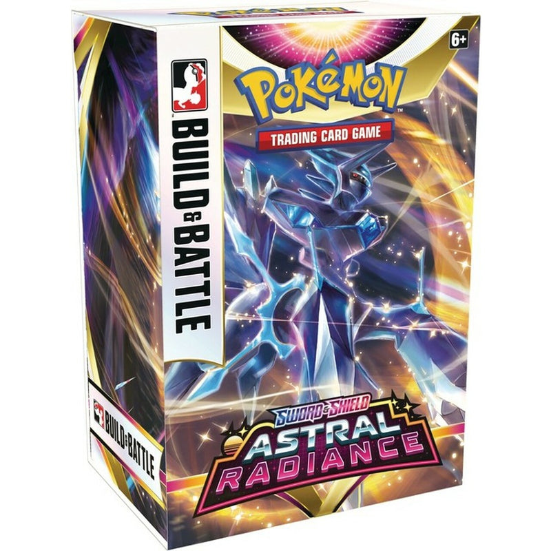 Pokemon - Astral Radiance - Build & Battle Kit