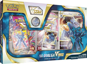 Pokemon - Origin Forme Dialga V Star Premium Collection