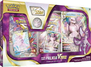 Pokemon - Origin Forme Palkia V Star Premium Collection