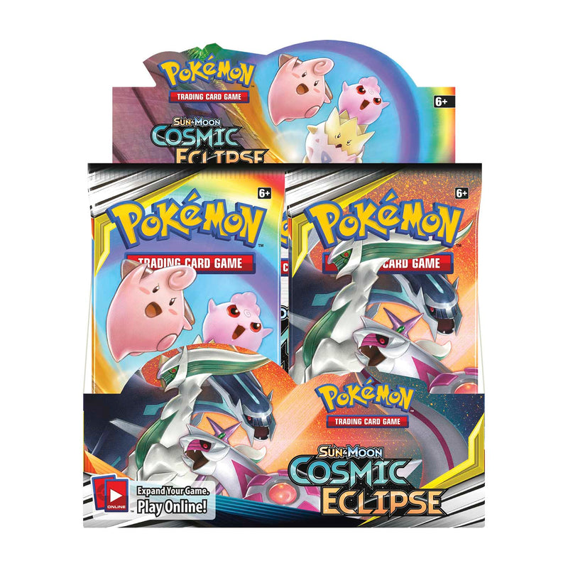 Pokemon - Cosmic Eclipse Booster Box