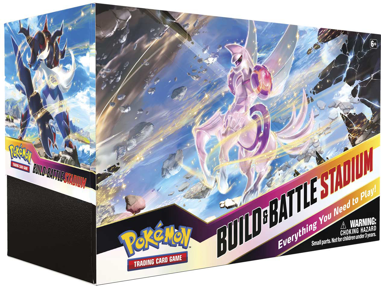 Pokemon - Astral Radiance - Build & Battle Stadium