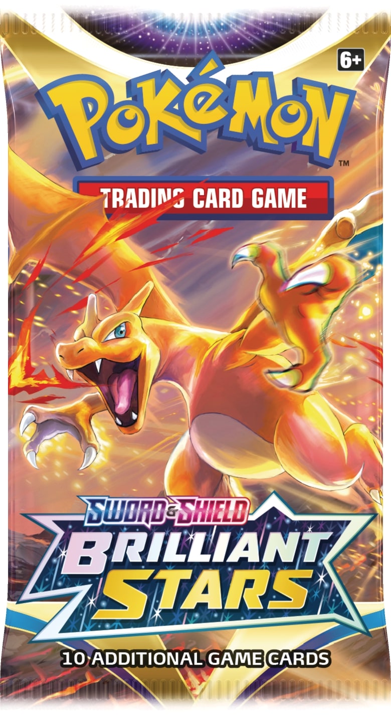 Pokemon - Brilliant Stars - Booster Pack