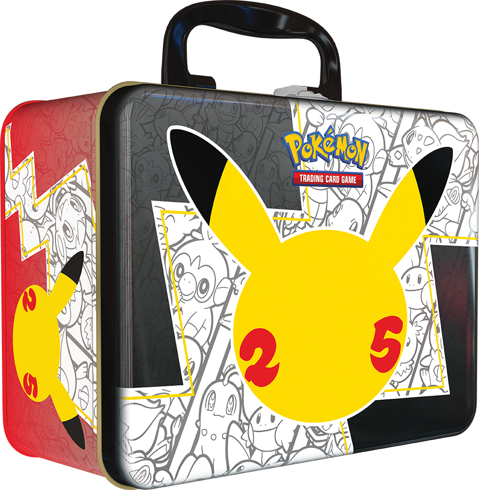 Pokemon - Celebrations - Collector Chest