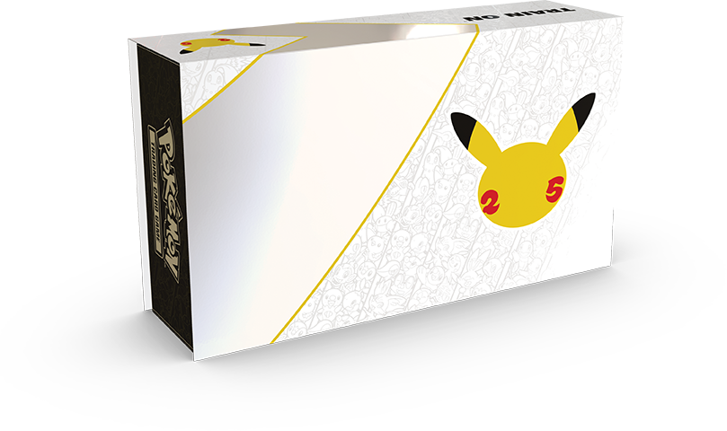 Pokemon - Celebrations - Ultra Premium Collection