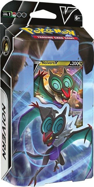 Pokemon - V Battle Deck Noivern