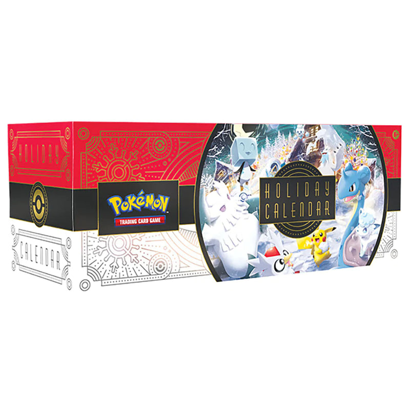 Pokemon - Holiday Calendar