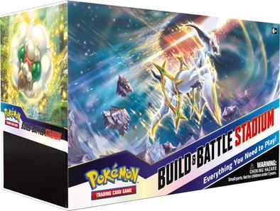 Pokemon - Brilliant Stars - Build & Battle Stadium