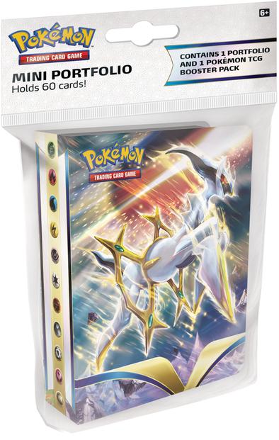 Pokemon - Brilliant Stars - Mini Binder
