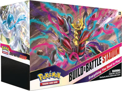 Pokemon - Lost Origin - Build & Battle Stadium