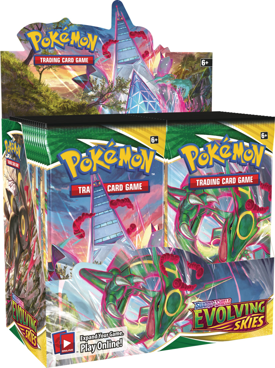 Pokemon - Evolving Skies Booster Box