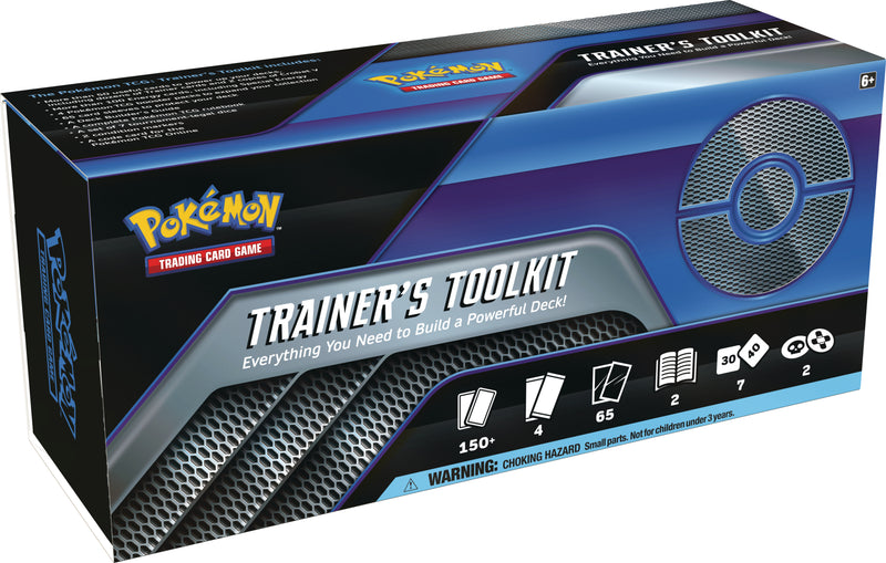 Pokémon - Trainer's Toolkit 2021