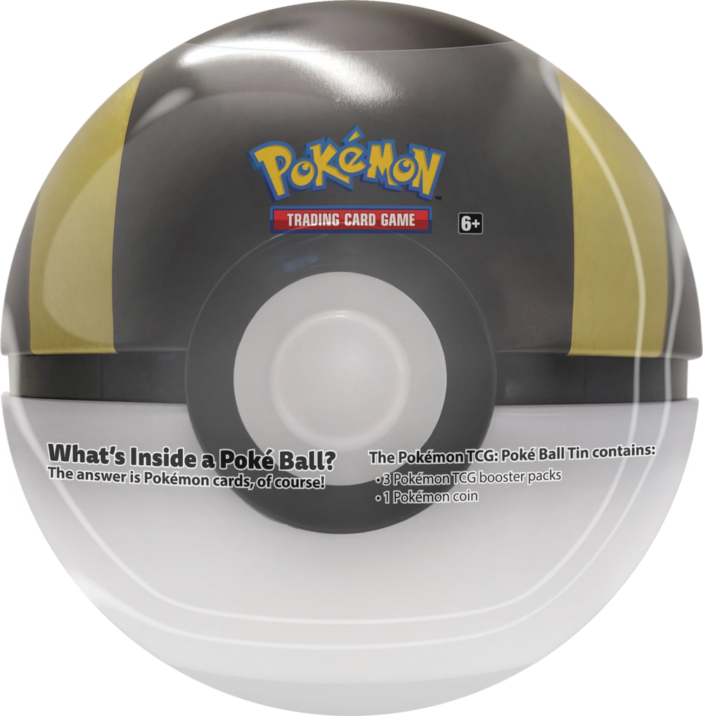 Pokemon - Pokemon GO TCG - Poke Ball Tin
