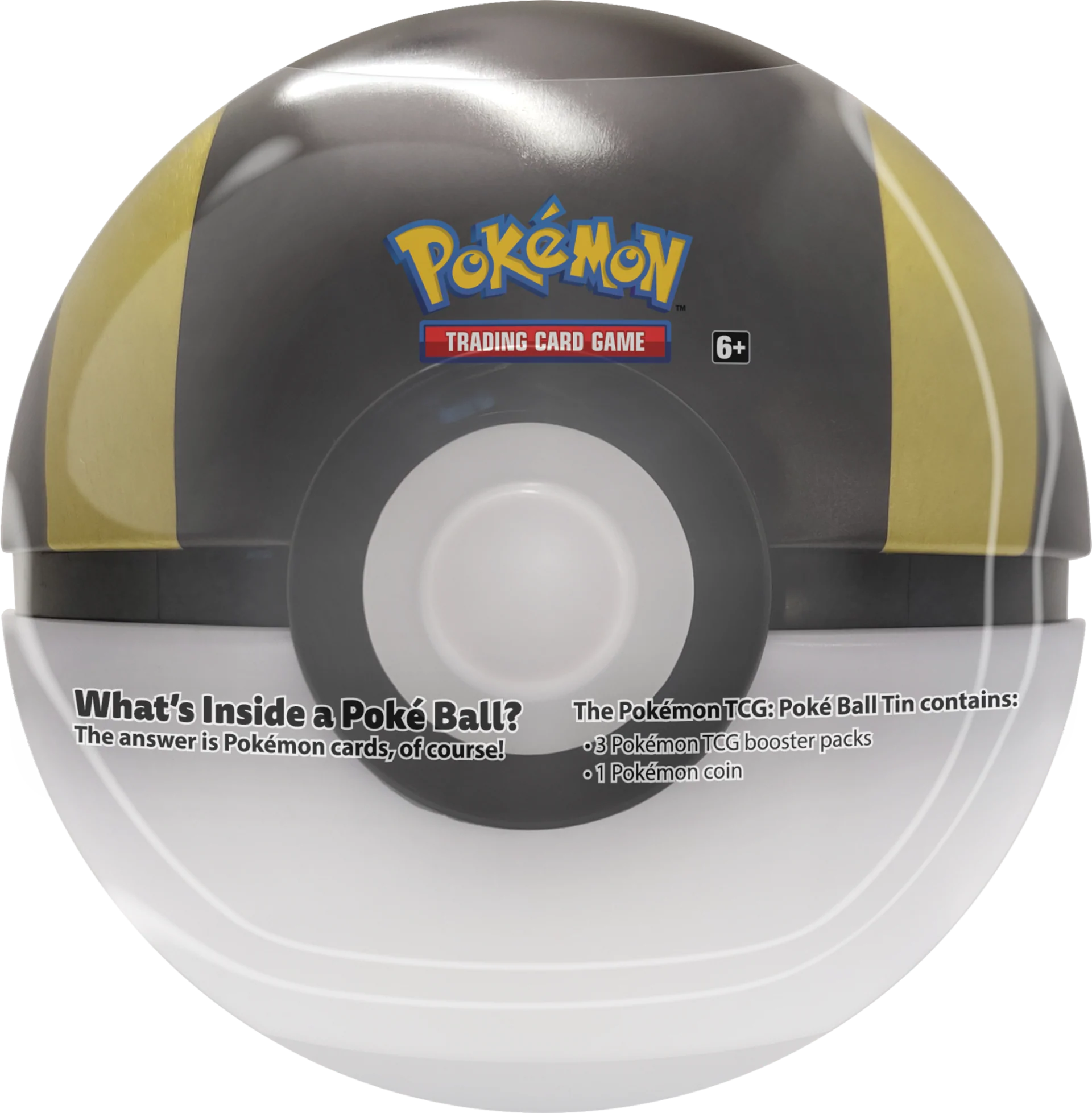 Pokemon - Pokemon GO TCG - Poke Ball Tin