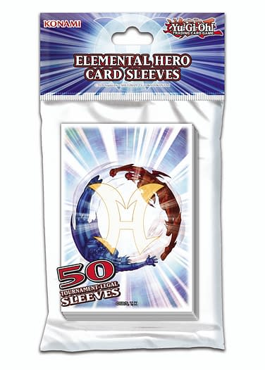 Yugioh - Elemental HERO Sleeves