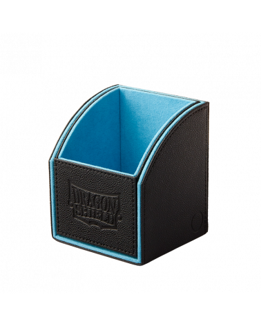 Dragon Shield Nest - Black and Blue