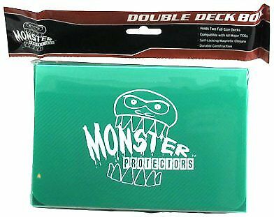 Monster - Double Deck Box