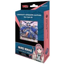 Cardfight!! Vanguard - Start Deck 06: Mirei Minae -Sealed Blaze Maide-