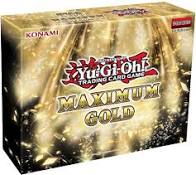 Yugioh - Maximum Gold - Mini Box