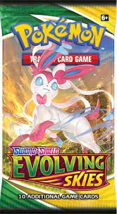 Pokemon - Evolving Skies - Booster Pack