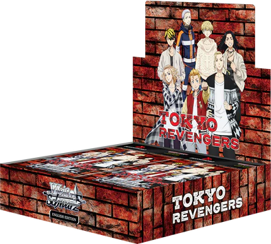 Weiss Schwarz - Tokyo Revengers Booster Box