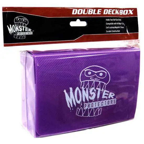 Monster - Double Deck Box