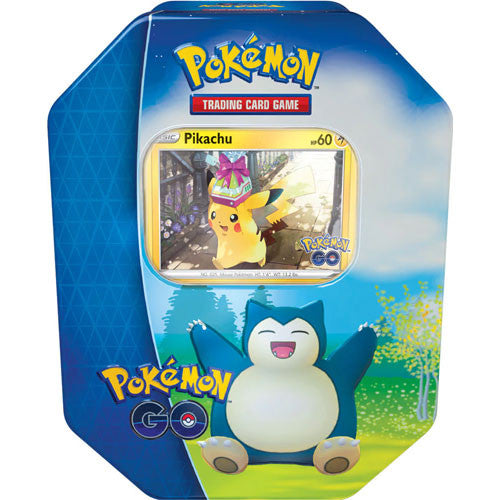 Pokemon - Pokemon GO TCG - Gift Tin